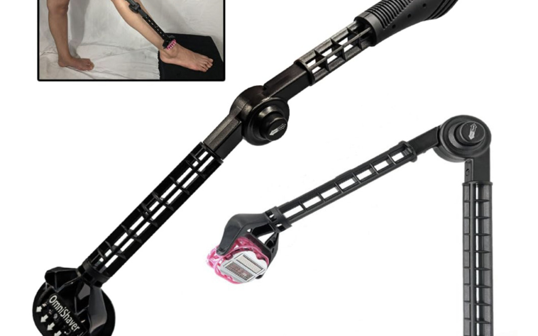 OmniShaver Extension Handle